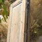 Antique French Double Doors (43x98.75) European Doors, Raised Panel Doors A576