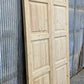 Arched French Double Doors (48.5x96.25) European Styled Doors, Panel Doors, M2-A