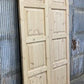 Arched French Double Doors (48.75x96.25) European Styled Doors, Panel Doors M2-B