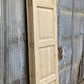 Arched French Double Doors (48.75x96.25) European Styled Doors, Panel Doors M2-B