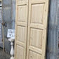 Arched French Double Doors (48.75x96.25) European Styled Doors, Panel Doors M2-B