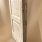 Antique French Double Doors (50.5x88) European Doors, Raised Panel Doors A579