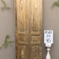 Antique French Double Doors (34x94) European Doors, Raised Panel Doors A581