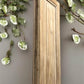 Antique French Double Doors (34x94) European Doors, Raised Panel Doors A581