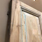 Antique French Double Doors (36.75x94) European Doors, Raised Panel Doors A584