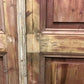 Antique French Double Doors (35x89.5) European Doors, Raised Panel Doors A585