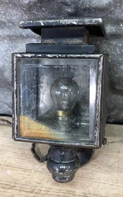 1923 Studebaker Lamp Light, Antique Car Parts, Hot Rat Street Rod Auto Parts,