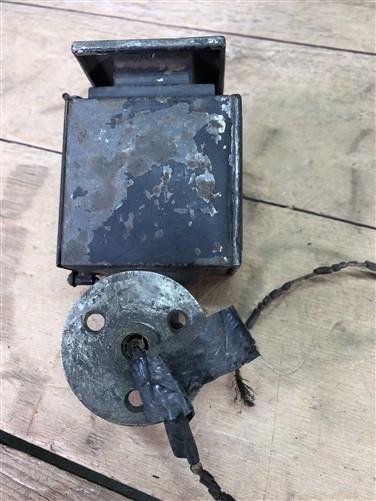 1923 Studebaker Lamp Light, Antique Car Parts, Hot Rat Street Rod Auto Parts,