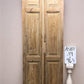 Antique French Double Doors (39x96.75) European Doors, Raised Panel Doors A587