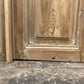 Antique French Double Doors (39x96.75) European Doors, Raised Panel Doors A587