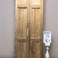 Antique French Double Doors (39x96.75) European Doors, Raised Panel Doors A587