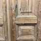 Antique French Double Doors (36x91.5) European Doors, Raised Panel Doors A588