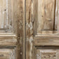 Antique French Double Doors (36x91.5) European Doors, Raised Panel Doors A588