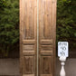 Antique French Double Doors (40x98) European Doors, Raised Panel Doors A591