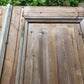 Antique French Double Doors (40x98) European Doors, Raised Panel Doors A591