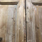 Antique French Double Doors (40x98) European Doors, Raised Panel Doors A591