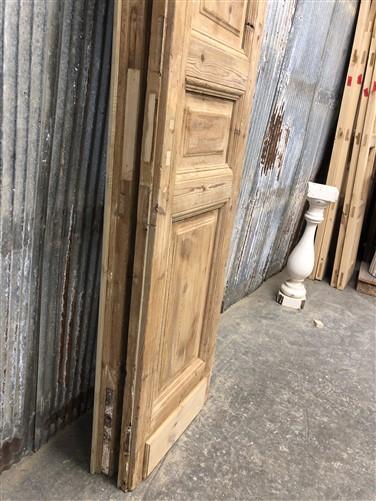 Antique French Double Doors (40x98) European Doors, Raised Panel Doors A591