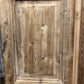 Antique French Double Doors (40x97) European Doors, Raised Panel Doors A592