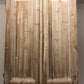 Antique French Double Doors (40x97) European Doors, Raised Panel Doors A592