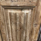 Antique French Double Doors (40x97) European Doors, Raised Panel Doors A592