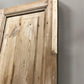 Antique French Double Doors (42.5x90) European Doors, Raised Panel Doors A594