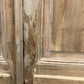 Antique French Double Doors (38x94) European Doors, Raised Panel Doors A596