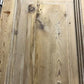 Antique French Double Doors (38x94) European Doors, Raised Panel Doors A596