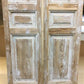 Antique French Double Doors (40x96) European Doors, Raised Panel Doors A602