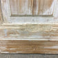 Antique French Double Doors (40x96) European Doors, Raised Panel Doors A602