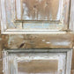 Antique French Double Doors (40x96) European Doors, Raised Panel Doors A602