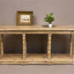 72" Sofa Table Wood, Coffee Table, End Table, Narrow Entryway, Console, Storage