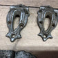 Ice Box Hardware, Vintage Latch Door Hinge, Salvage Cooler Chest Handle Lock A4,