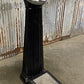 Vintage Coin Operated Scale. Cast Iron Scale, Standing Athletic Weight Scale