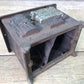 Venus Cast Iron Stove Salesmans Sample, Vintage Advertising Play Toy Cookstove,