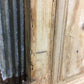 Antique French Double Doors (40x97.75) European Doors, Raised Panel Doors A604