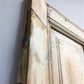 Antique French Double Doors (40x97.75) European Doors, Raised Panel Doors A604