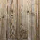 Antique French Double Doors (42.5x100.5) European Doors, Raised Panel Doors A606