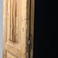 Antique French Double Doors (42.5x100.5) European Doors, Raised Panel Doors A606