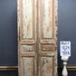 Antique French Double Doors (42x98) Raised Panel Doors, European Doors A607