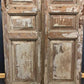 Antique French Double Doors (42x98) Raised Panel Doors, European Doors A607