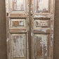 Antique French Double Doors (42x98) Raised Panel Doors, European Doors A607