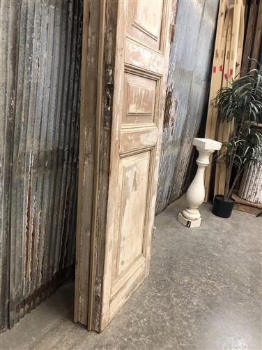 Antique French Double Doors (42x98) Raised Panel Doors, European Doors A607