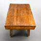 Vintage Butcher Block Table Countertop, Butcher Block Island, Kitchen Table, F