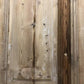 Antique French Double Doors (42.75x104) Raised Panel Doors, European Doors A612