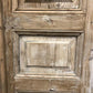 Antique French Double Doors (39.75x95) European Doors, Raised Panel Doors A614