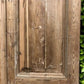 Antique French Double Doors (39.5x93) European Doors, Raised Panel Doors A615