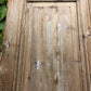 Antique French Double Doors (39.5x93) European Doors, Raised Panel Doors A615