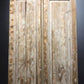 Antique French Double Doors (43.5x103.5) Raised Panel Doors, European Doors A617