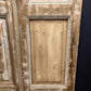 Antique French Double Doors (43.5x103.5) Raised Panel Doors, European Doors A617