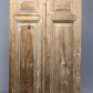 Antique French Double Doors (39x96.75) European Doors, Raised Panel Doors A619